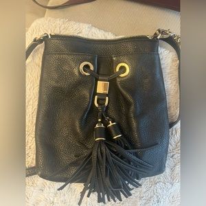 Black crossbody bag Michael kors